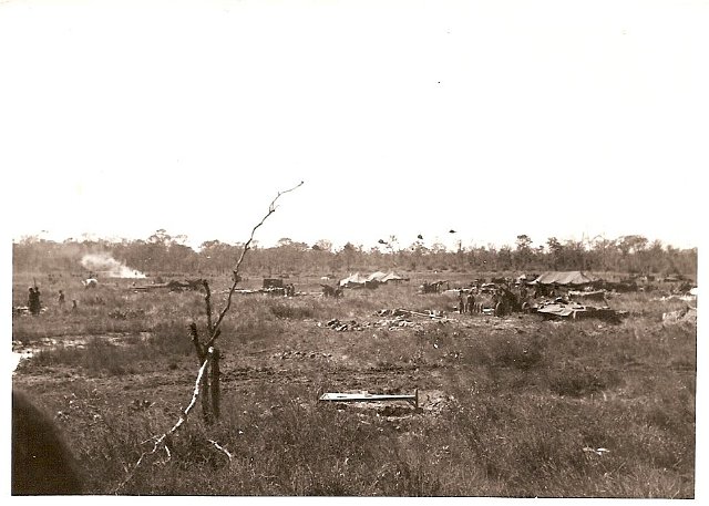 A 22 basecamp, Operation Yellowstone